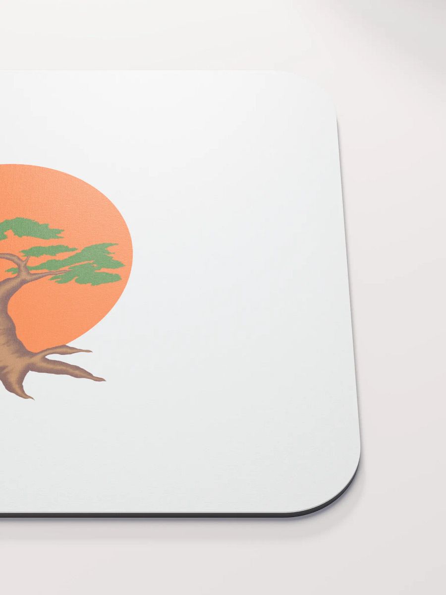 Windswept Tree Mouse Pad product image (5)