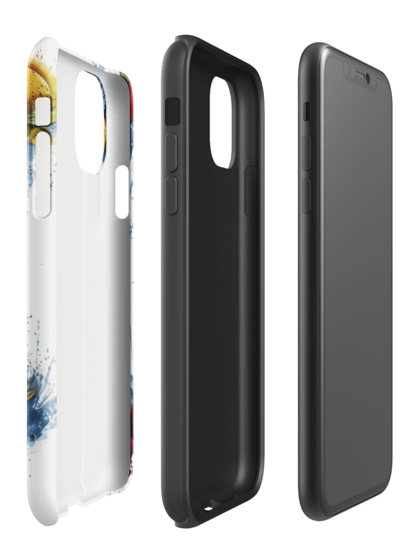 Tropical Summer Cocktail - Tough Phone Case product image (93)