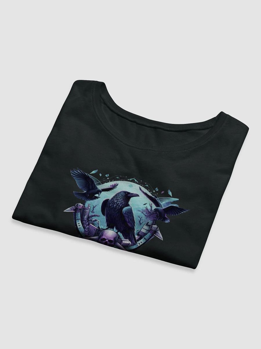 Raven's Nest Crop Top product image (8)