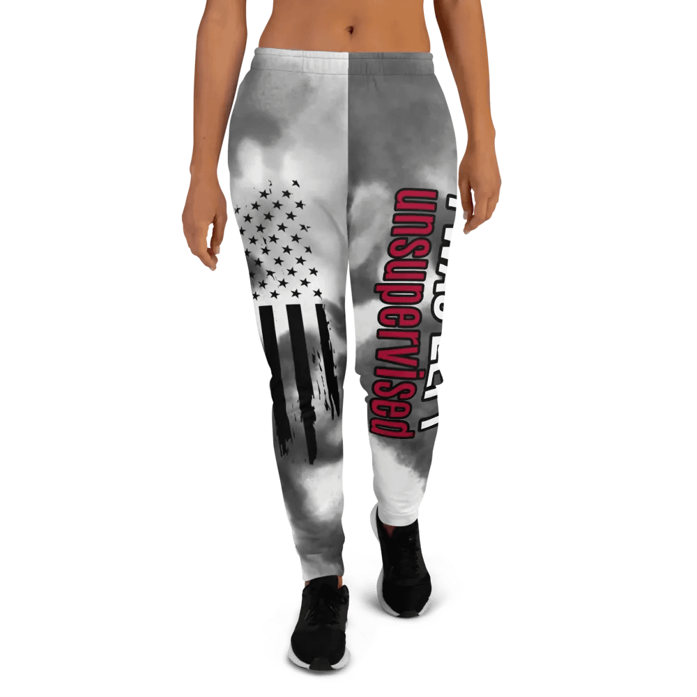 Unsupervised Rebellion Women's Joggers product image (2)