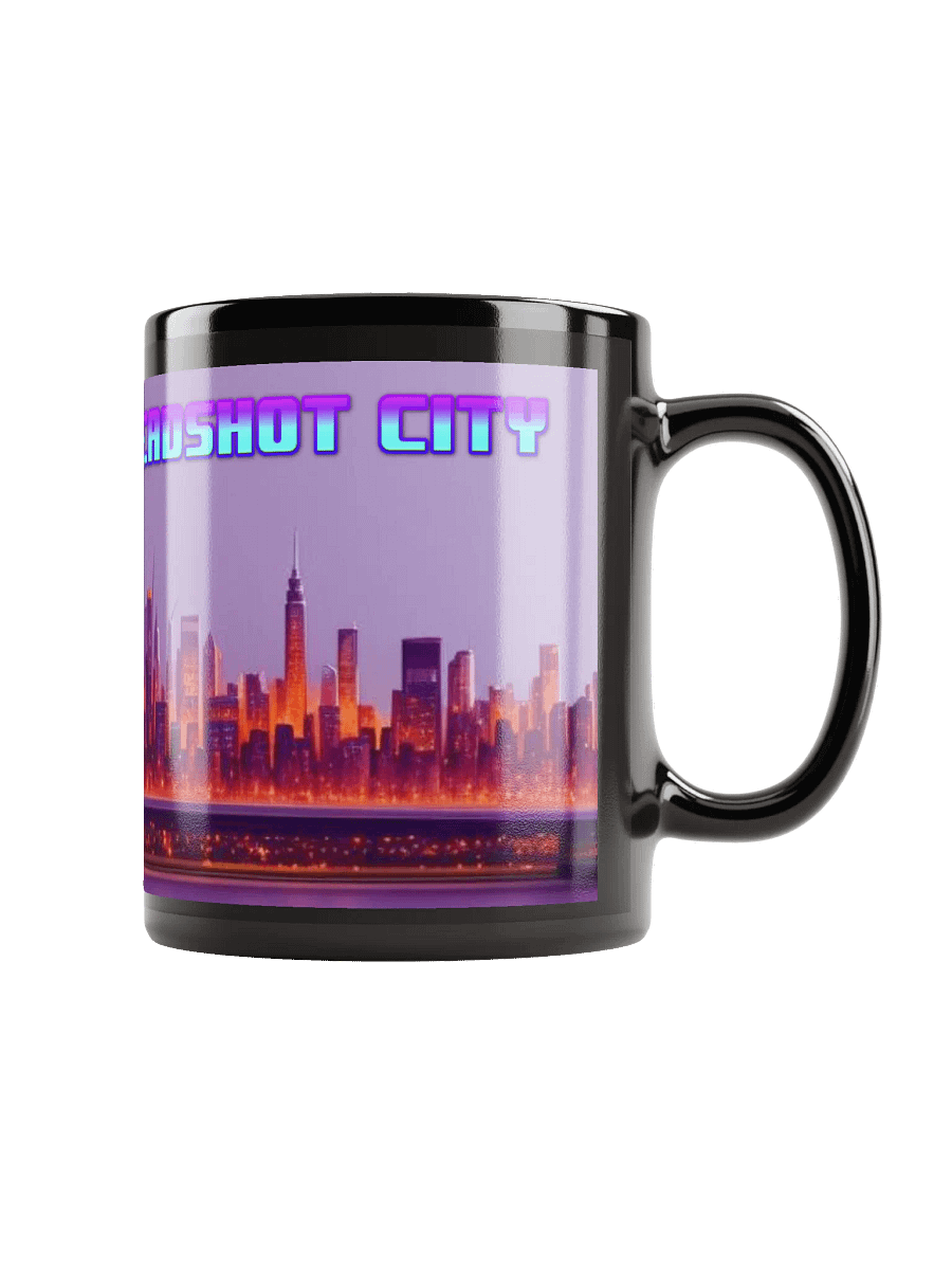 Welcome to Headshot City Mug product image (8)