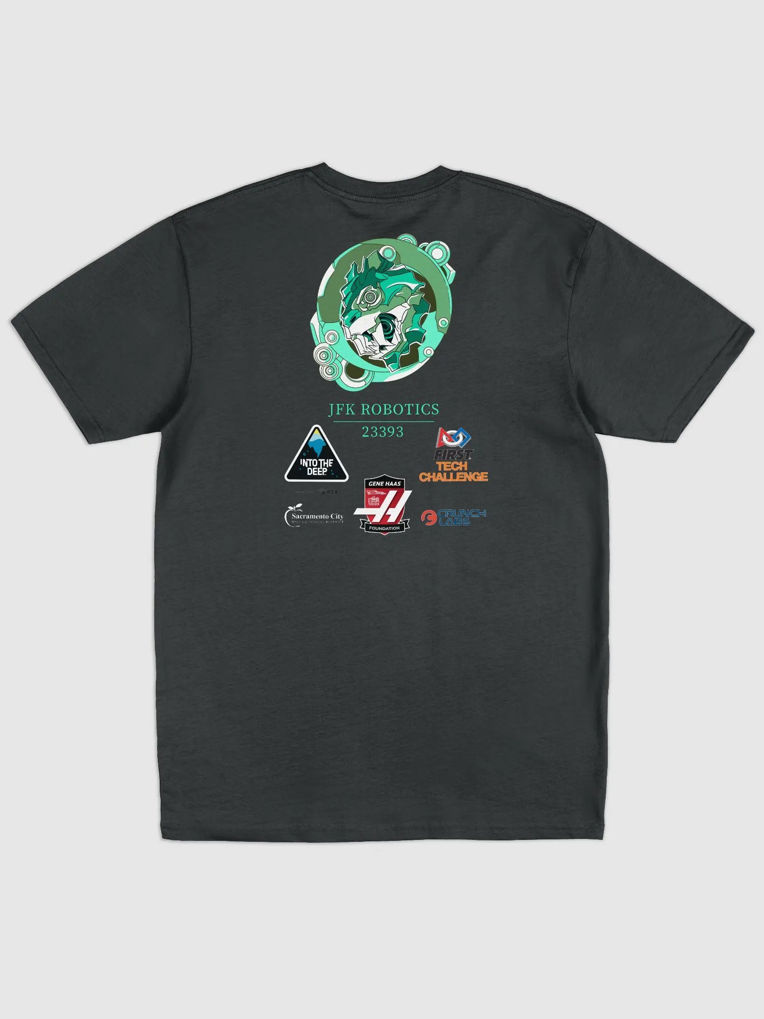 Men's T-Shirt (Student Version) product image (3)