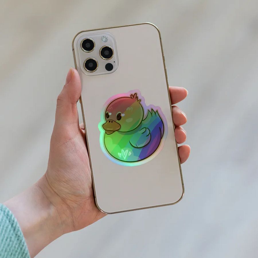 Gay Duck! LGBT product image (8)