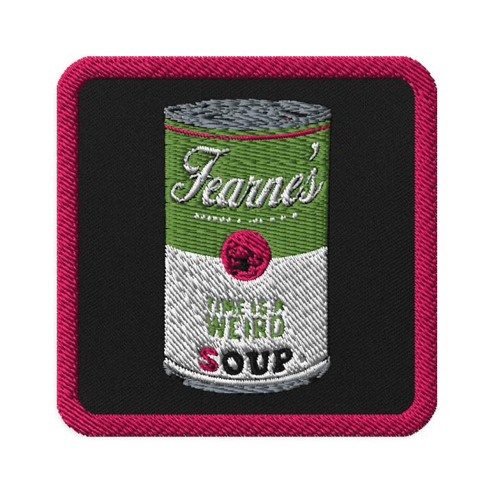 Fearne's Weird Soup - Green Patch product image (1)