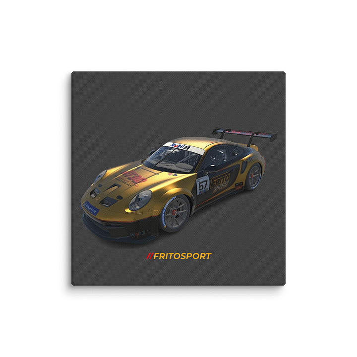 Fritosport Porsche CUP product image (1)