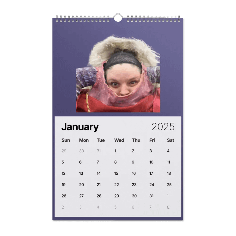 2025 Blapple Calendar product image (6)