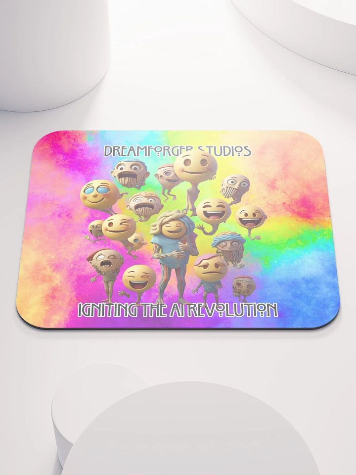 Emoji Chaos: Technicolor Dreamscape Edition product image (1)