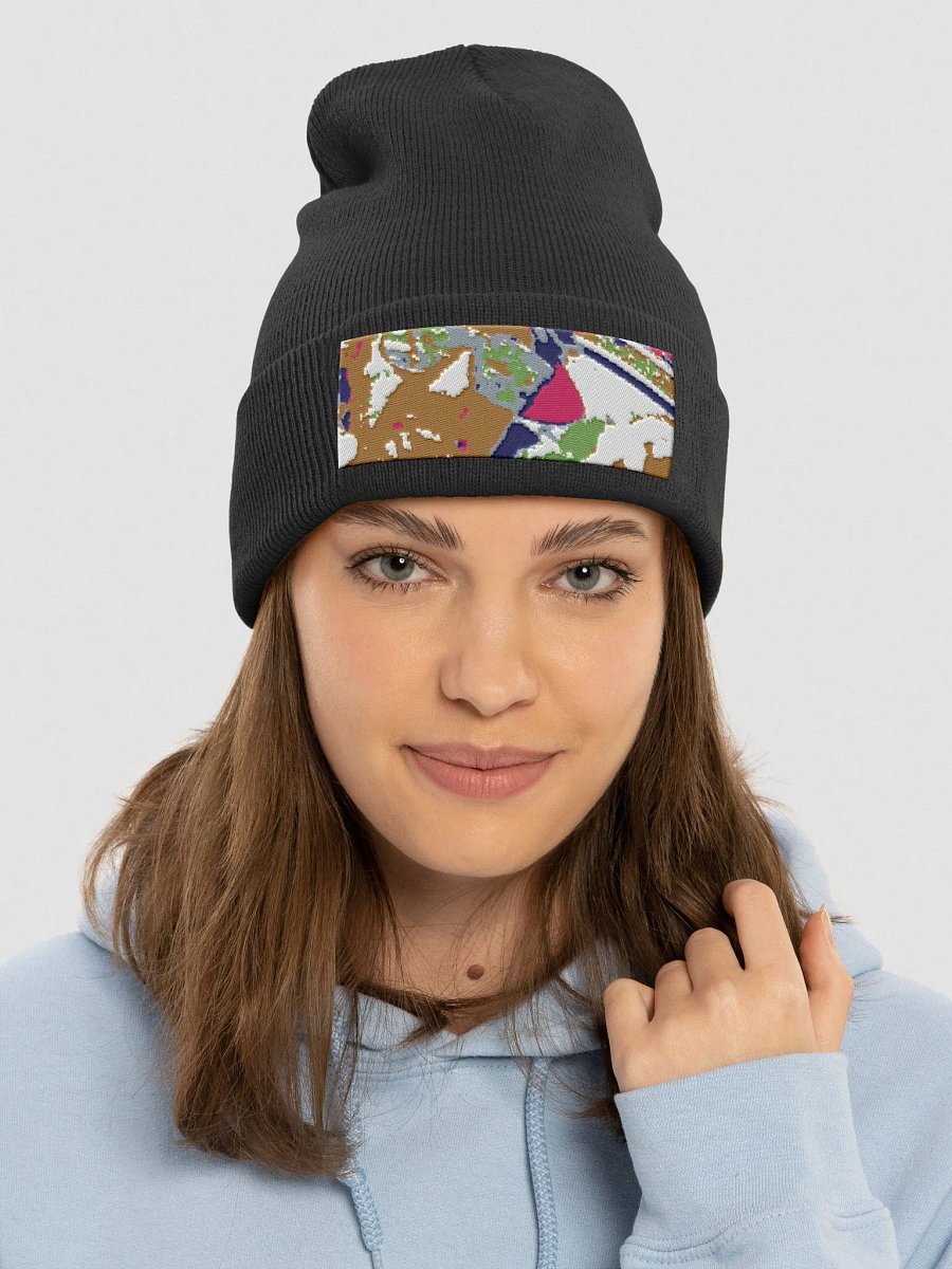 SavageOnDemand Print #9 (DARKSIDE)(BEANIE) product image (20)