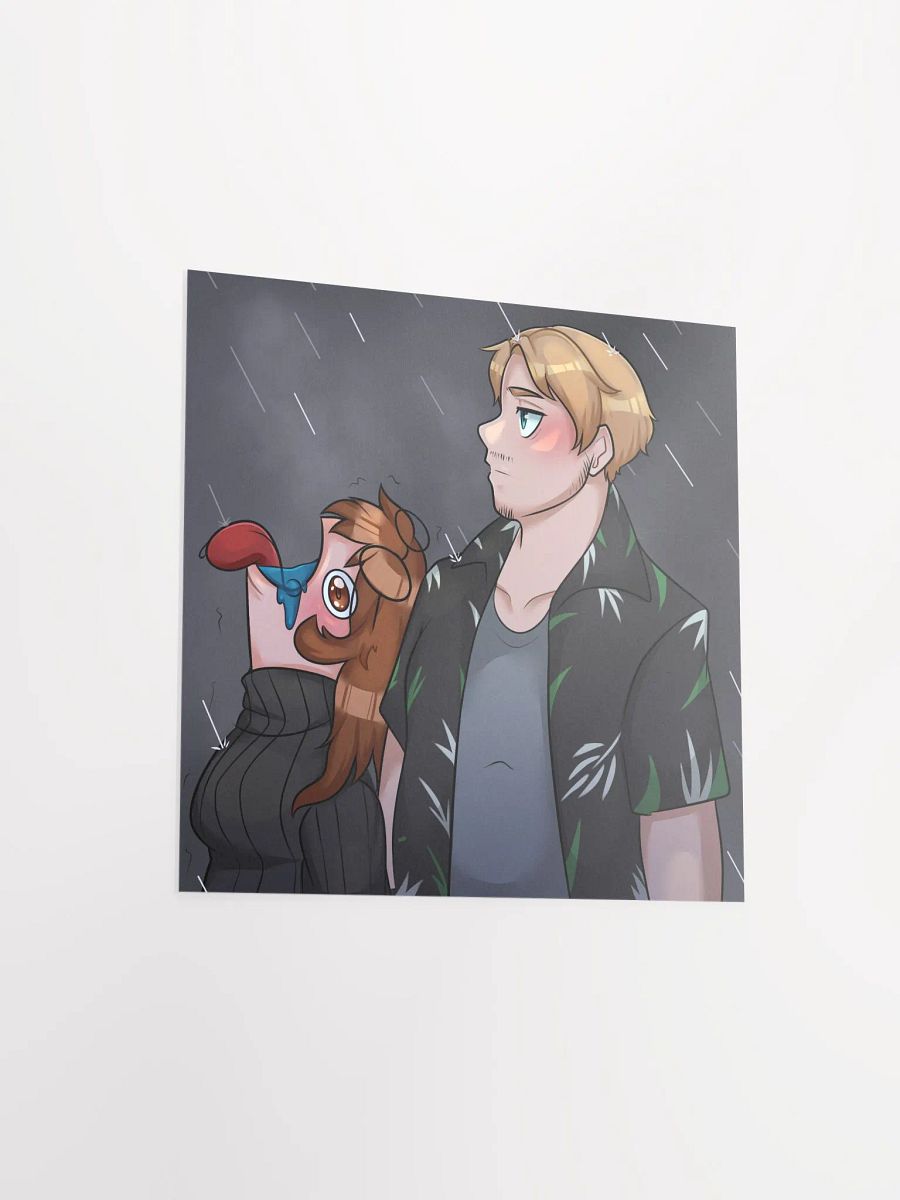 Sock and OJ Rain Print product image (3)