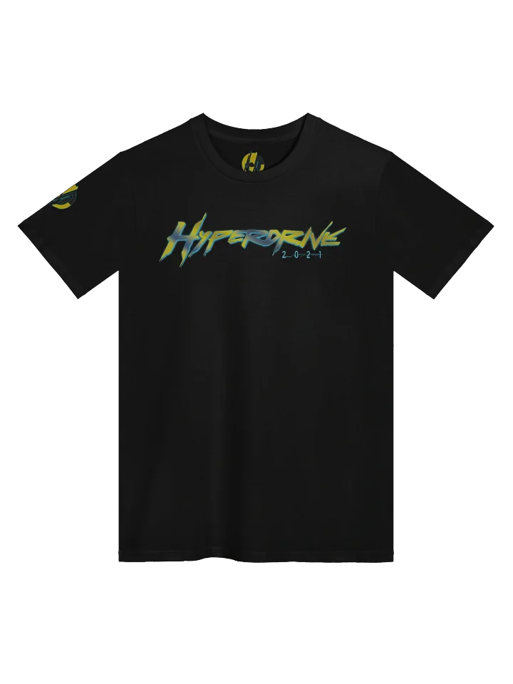 Hyperdrive Punk Logo product image (1)