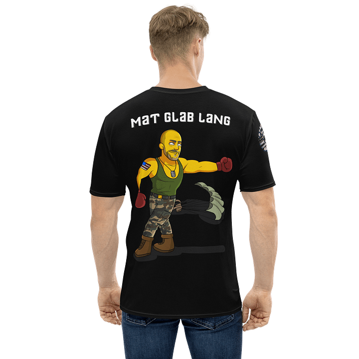 MTG: G.I. Mat Glab Lang product image (1)