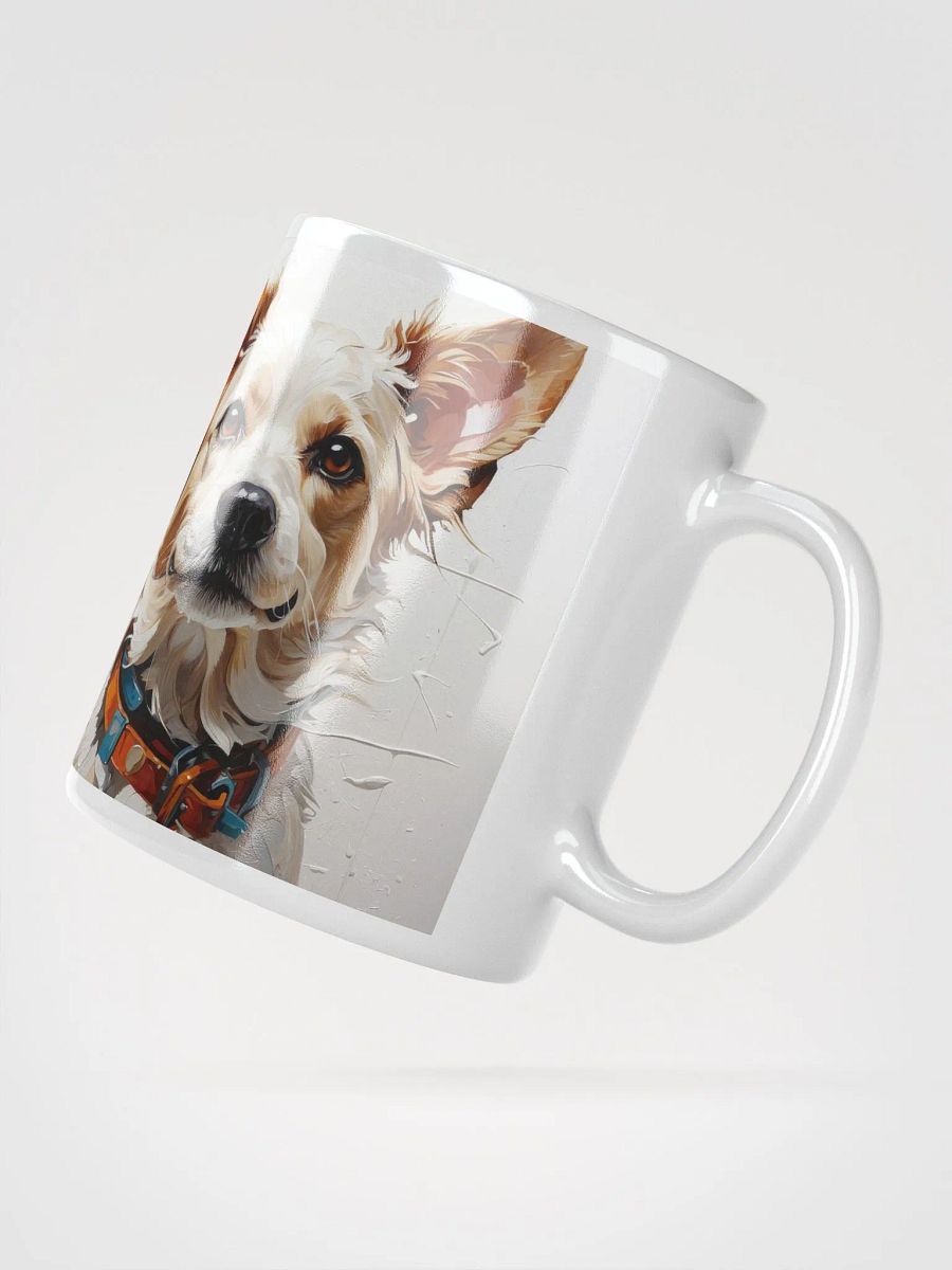Happy Howl Dog Mug product image (4)