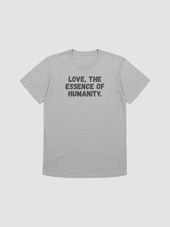 Love, the essence of humanity. product image (2)