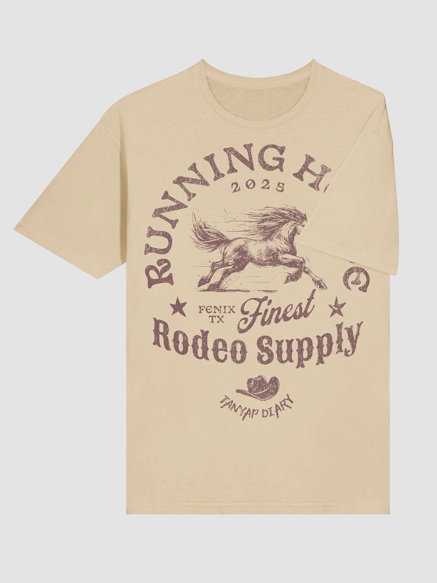 Running Horse — Rodeo Spirit product image (6)