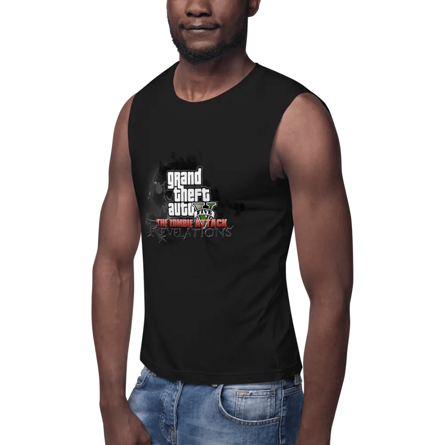 ZAR Muscle Tank product image (7)