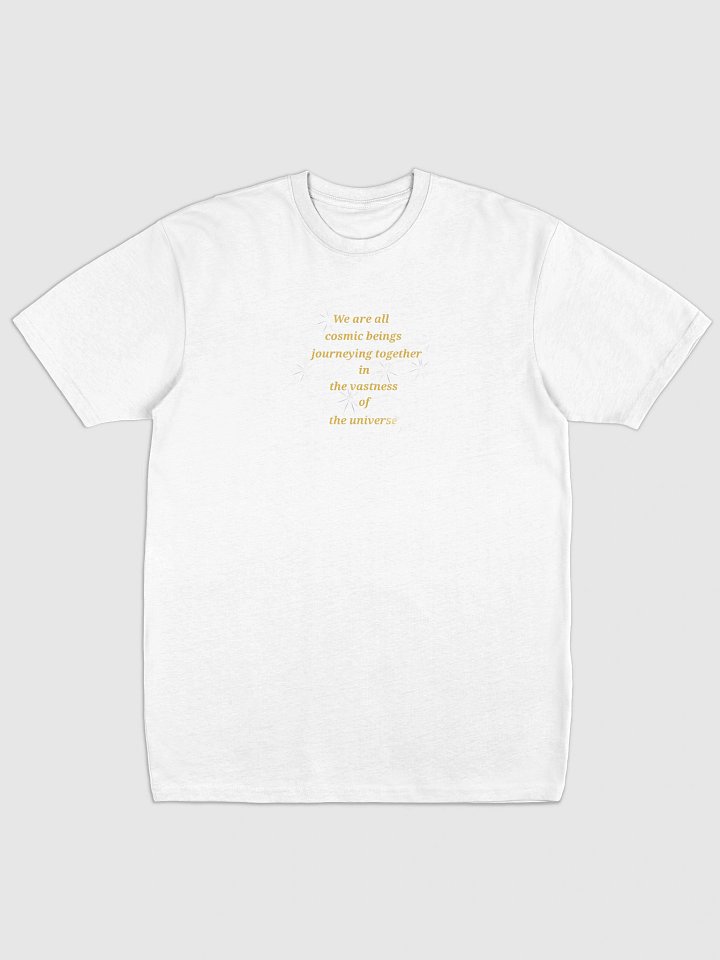 Cosmic Journey Men's Tee product image (1)