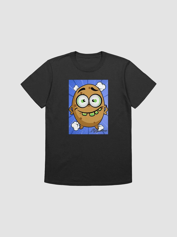 Zany Spud Fun Unisex T-Shirt product image (1)