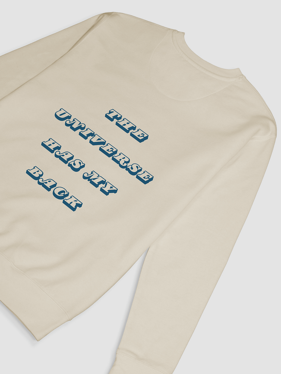 The Universe Has My Back Crew | Cozy Soul Support product image (36)