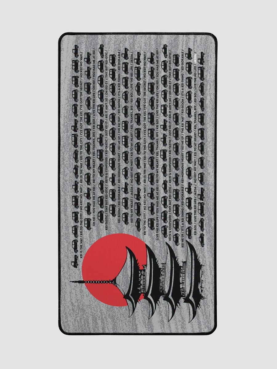 KEI pattern - Desk Mat product image (2)