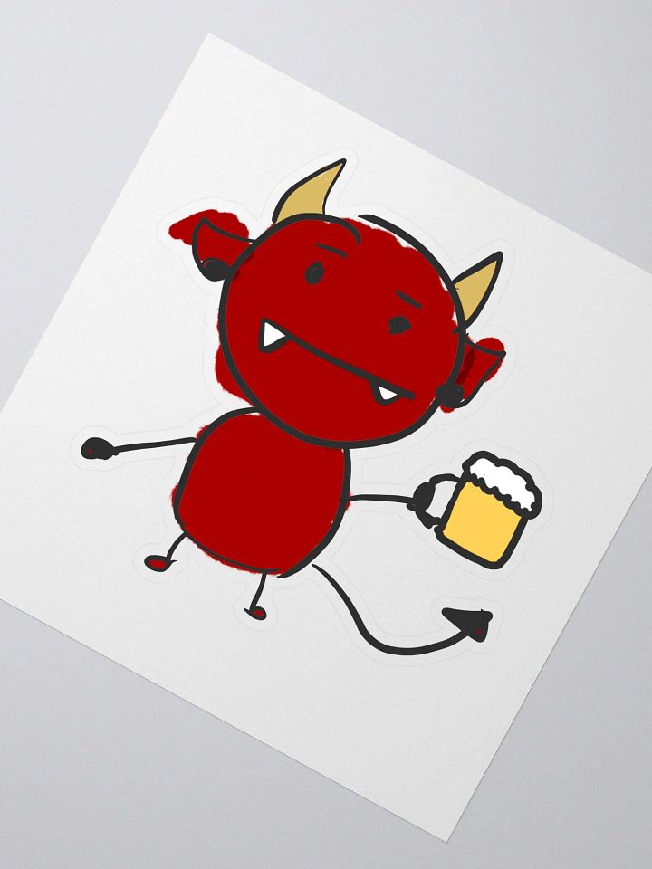 【Exclusive】 Impchan Sticker product image (2)