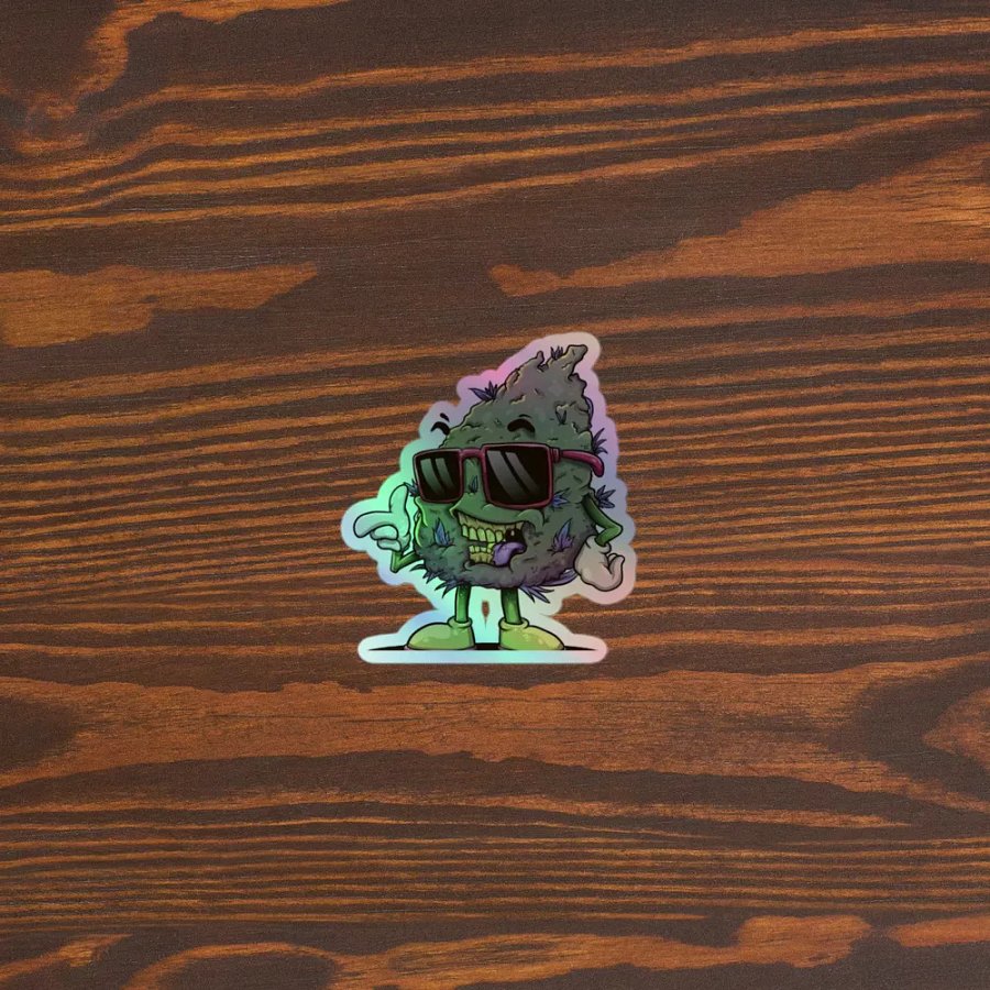 Nuggy Sticker product image (5)