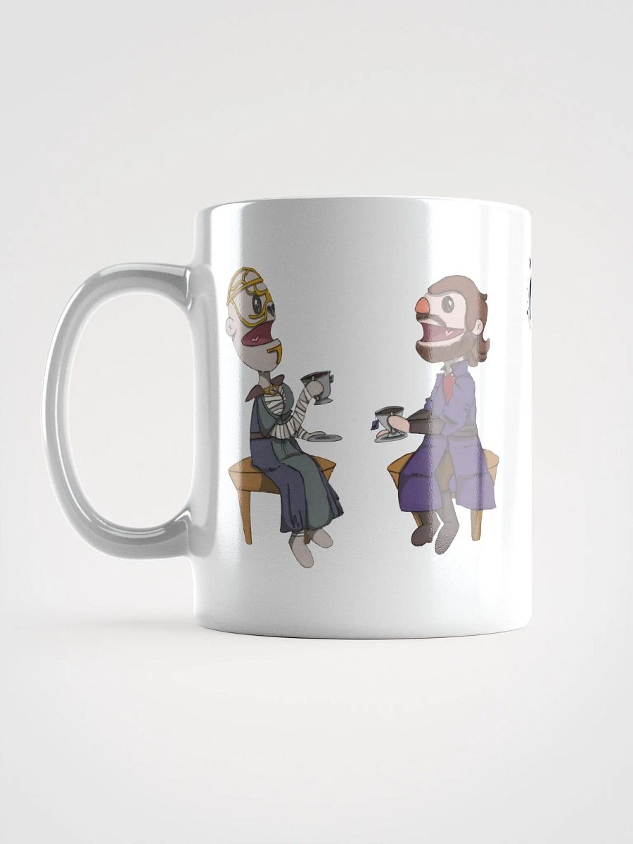 Yapper's Gate Duo Mug product image (4)