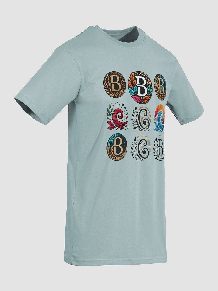 Blossoming Glyphs Men's Premium Tee product image (7)