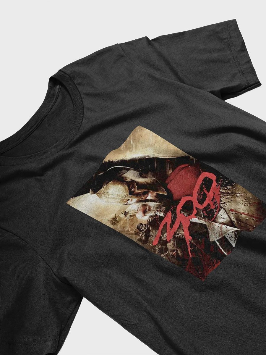 Warrior 300 Battle Scene T-Shirt product image (28)