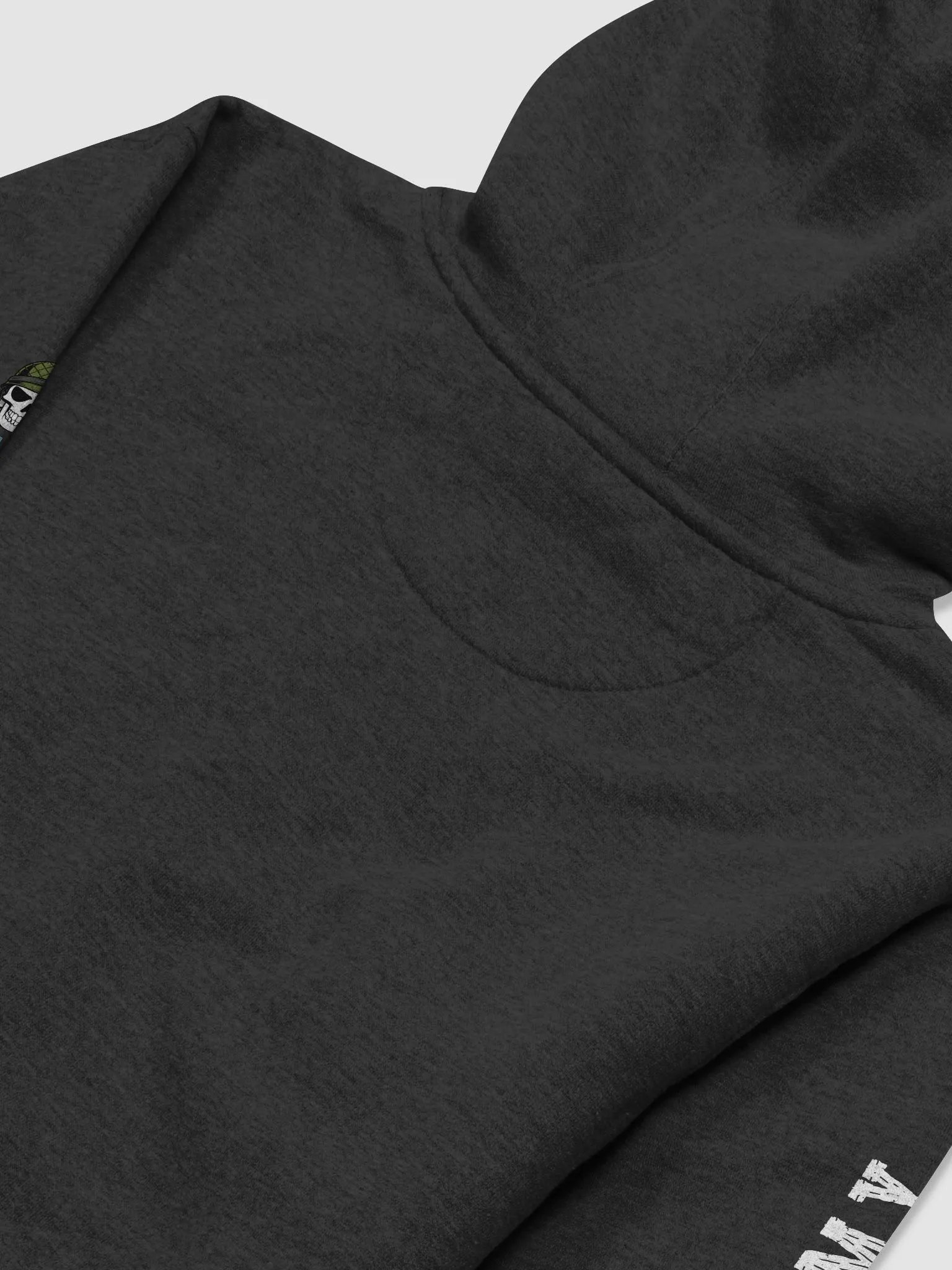 Blade Army Hoodie stay positive and never give up product image (4)