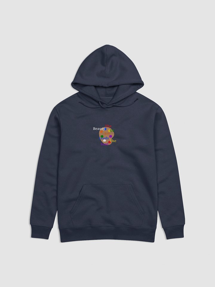 Soulful Palette Eco Hoodie product image (1)