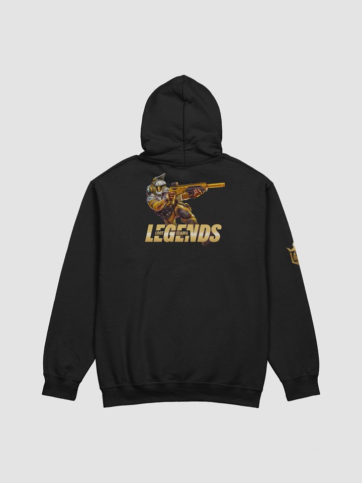 Legends Live Forever - Hoodie product image (2)