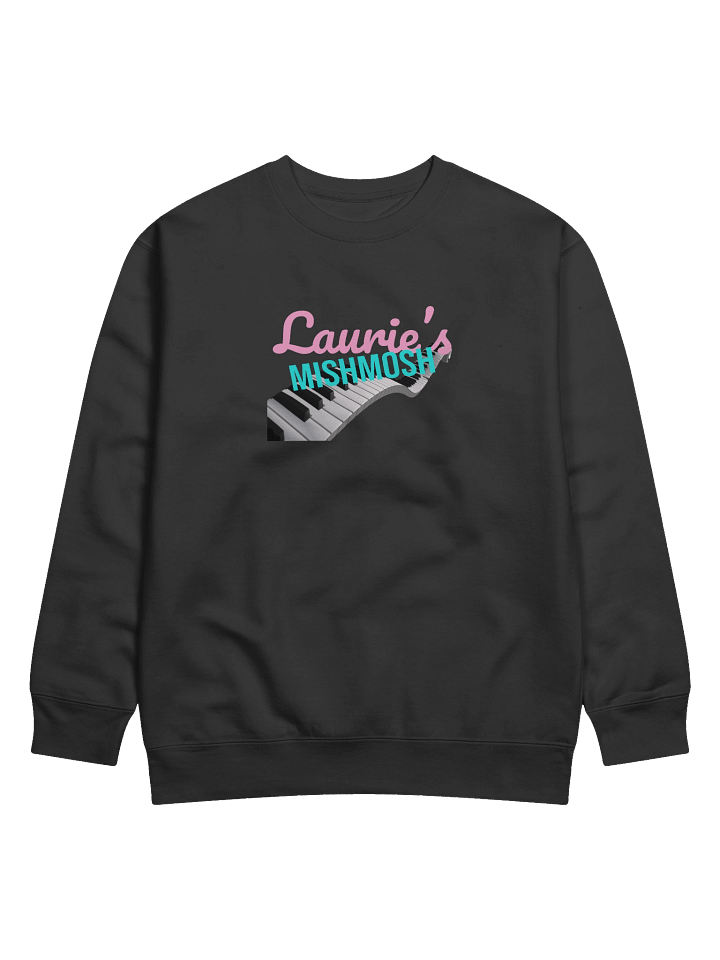 Laurie's Mishmosh Comfy Sweatshirt product image (1)