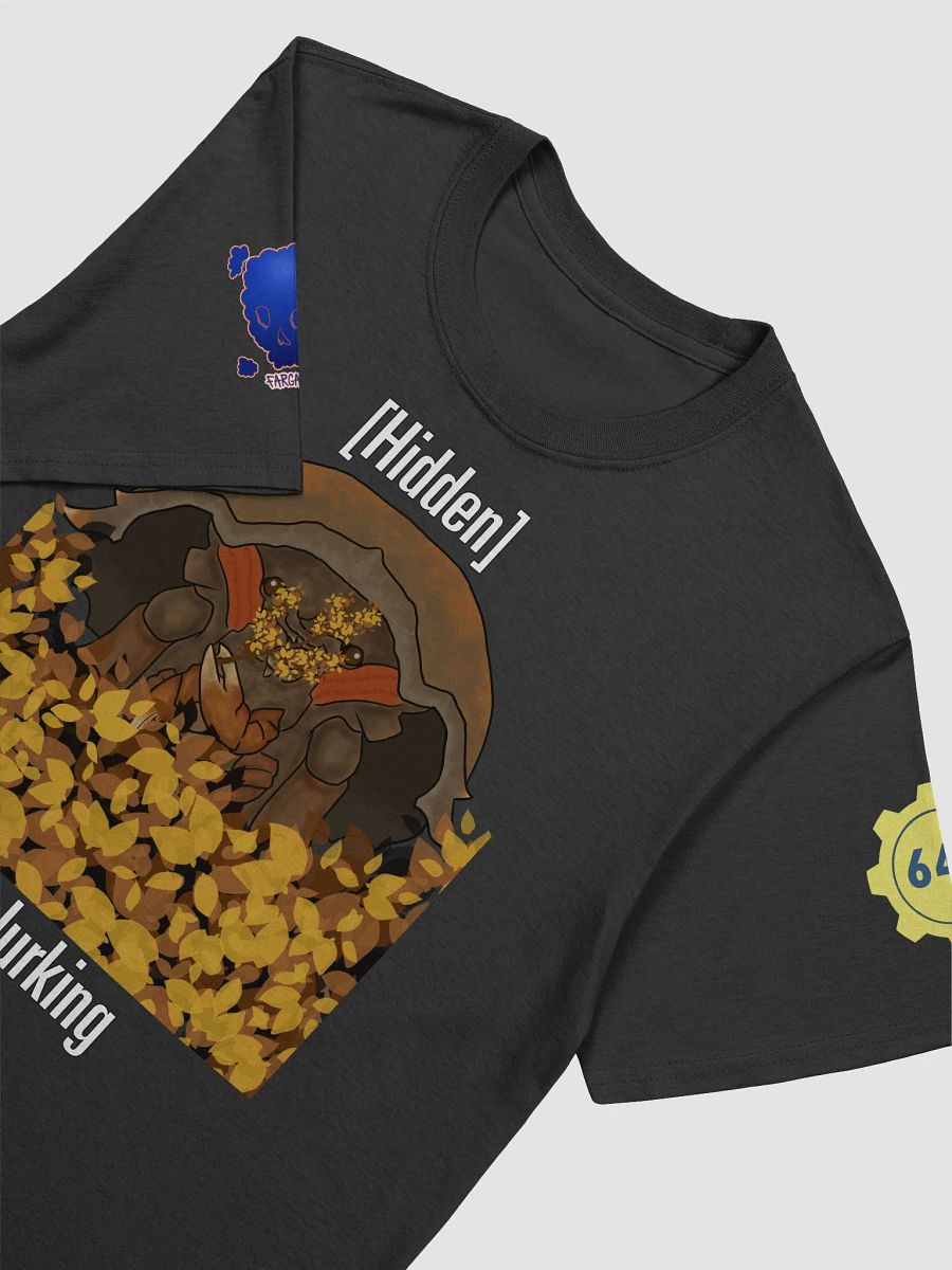 The Most Stealth Mirelurk T-Shirt product image (4)