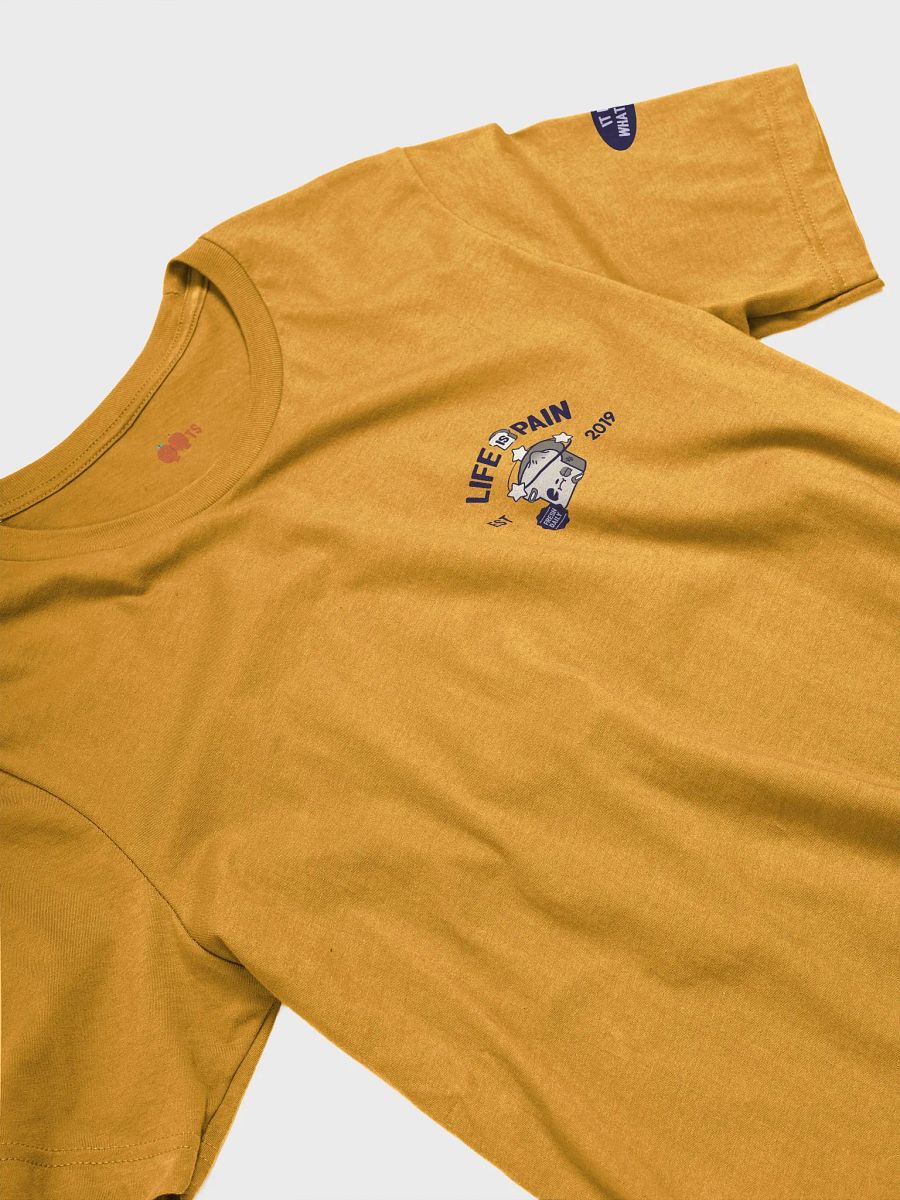 Life is Pain T-shirt product image (4)