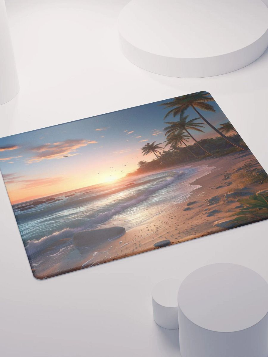 Beachfront - Mouse Pad product image (4)