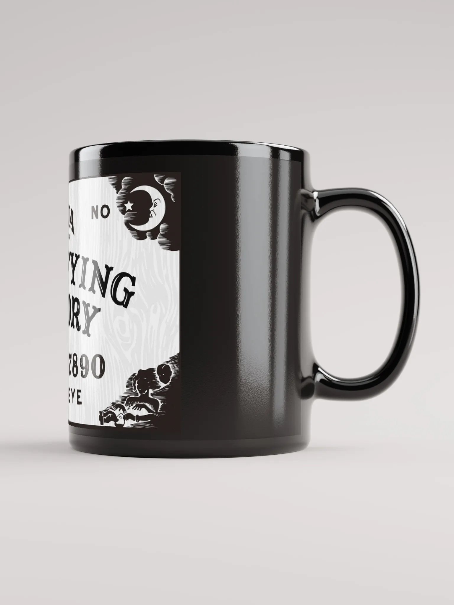 Horrifying History Coffee Mug product image (2)