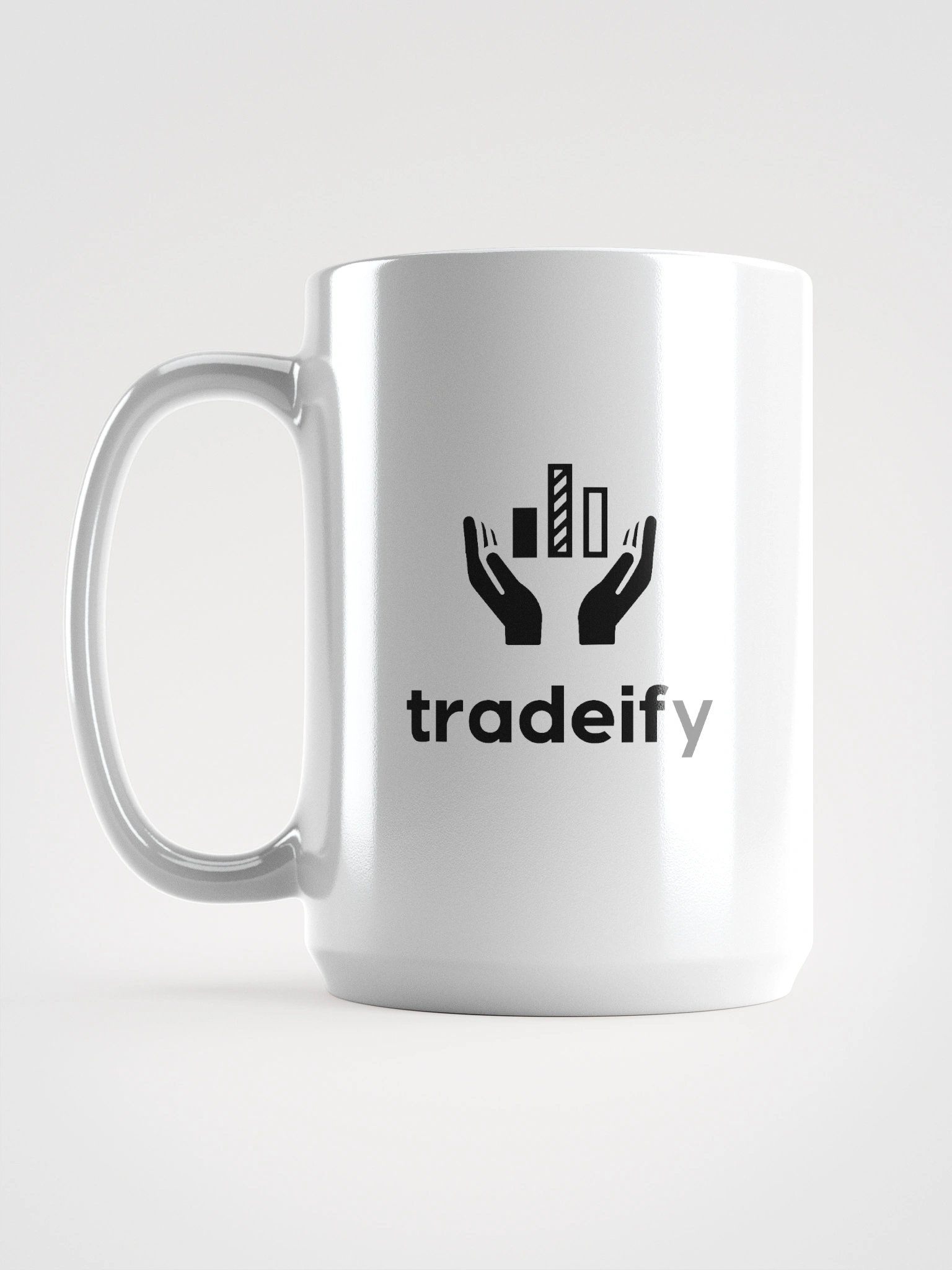 Tradeify Logo Mug product image (1)