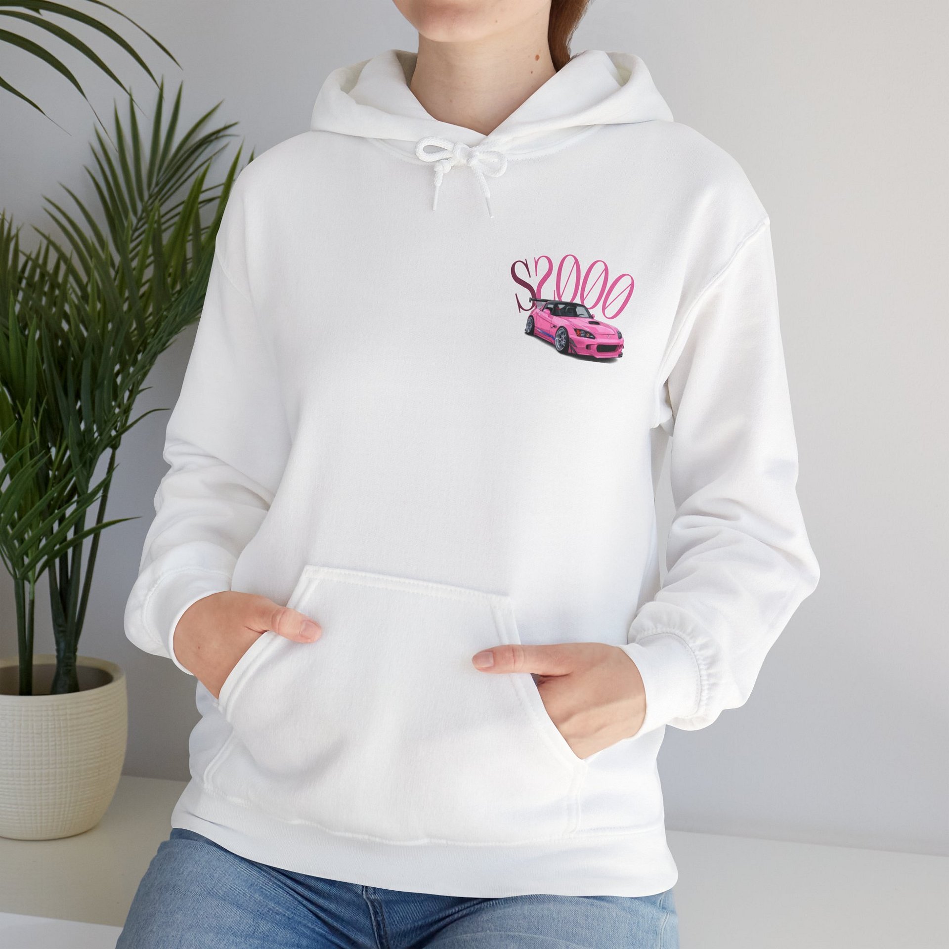Honda S2000 Car Performance For Auto Car Lovers Unisex Hoodie product image (84)