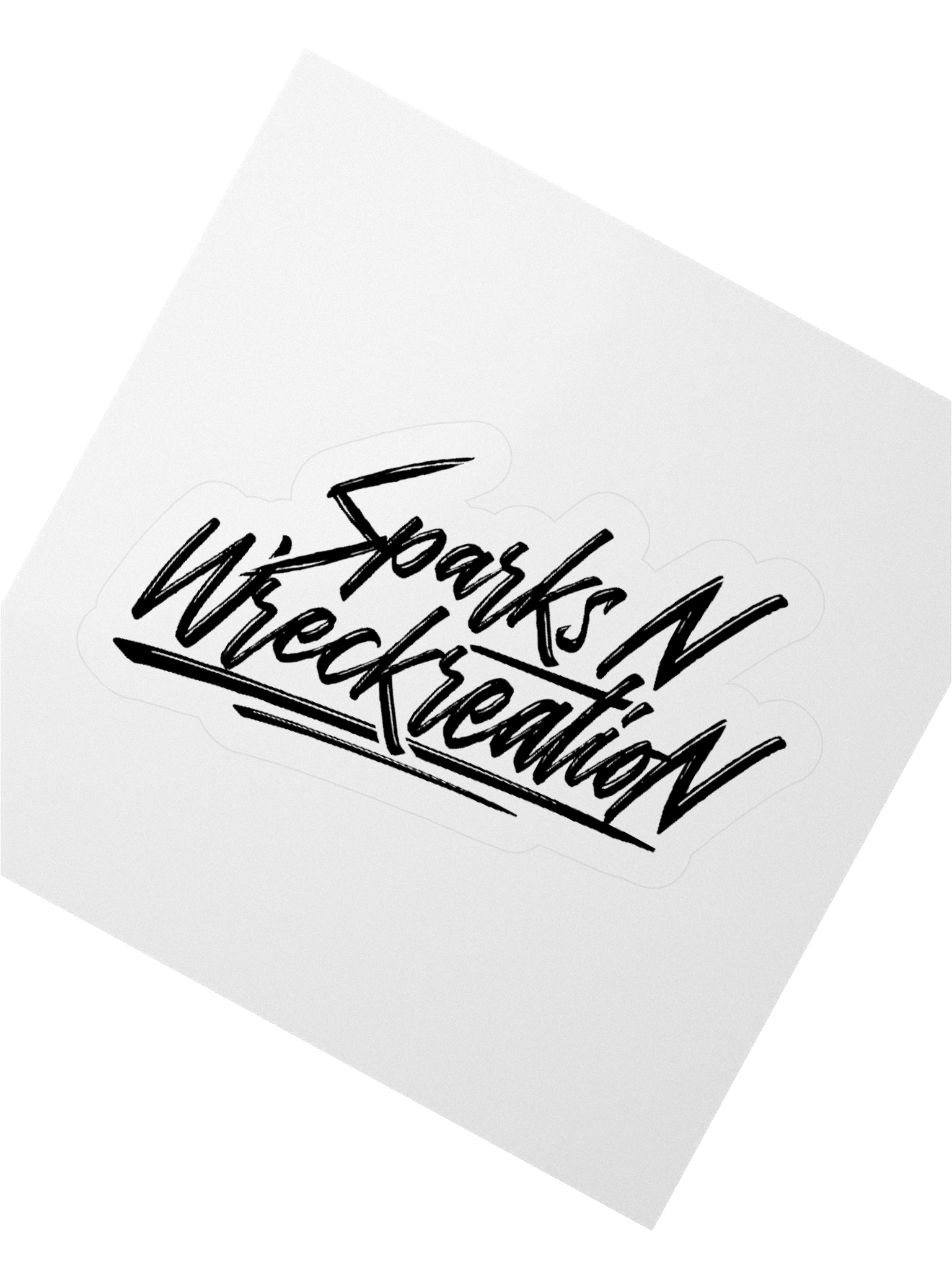 SNW Kiss Cut stickers product image (5)