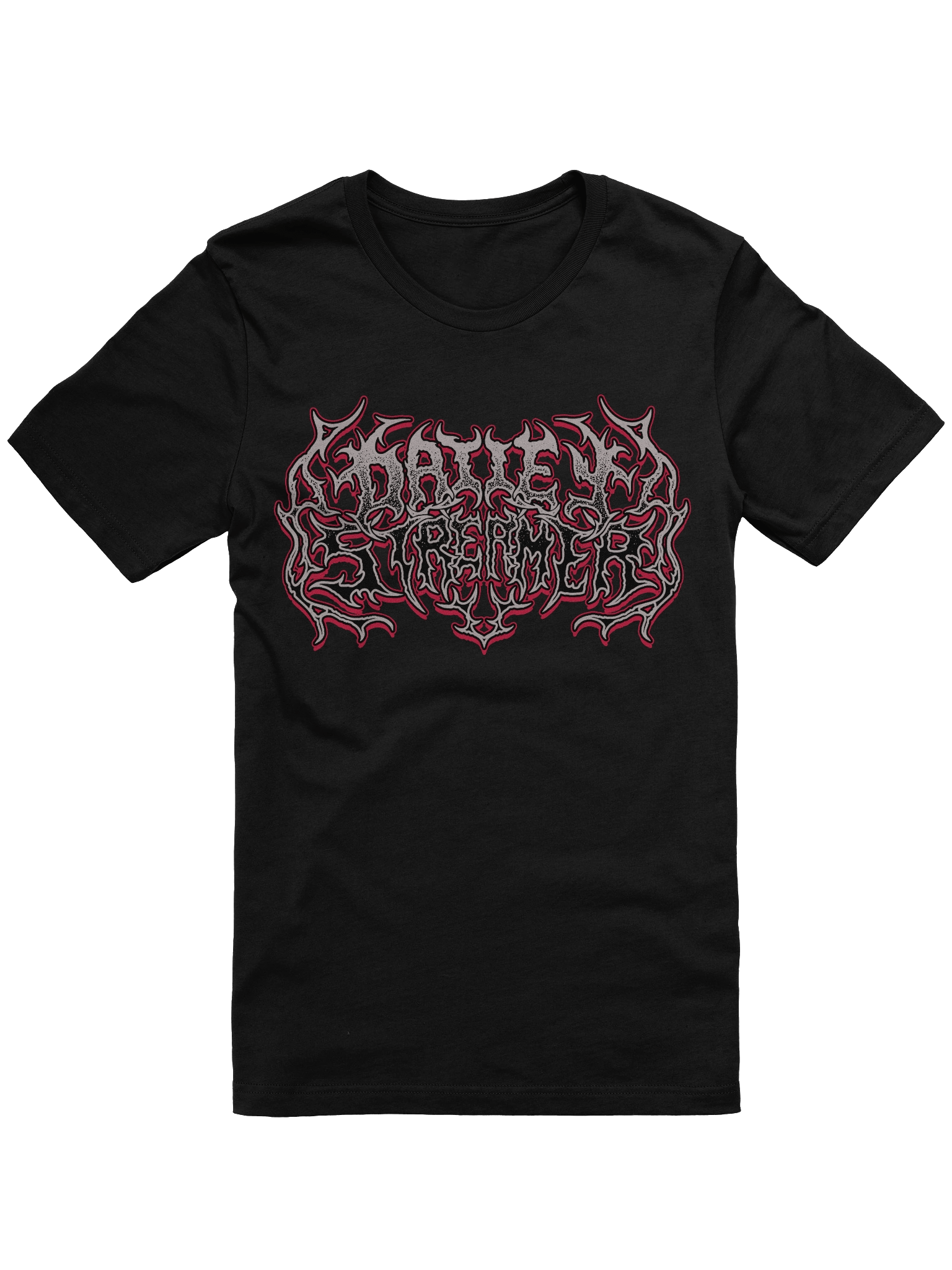 Metal T-Shirt product image (3)