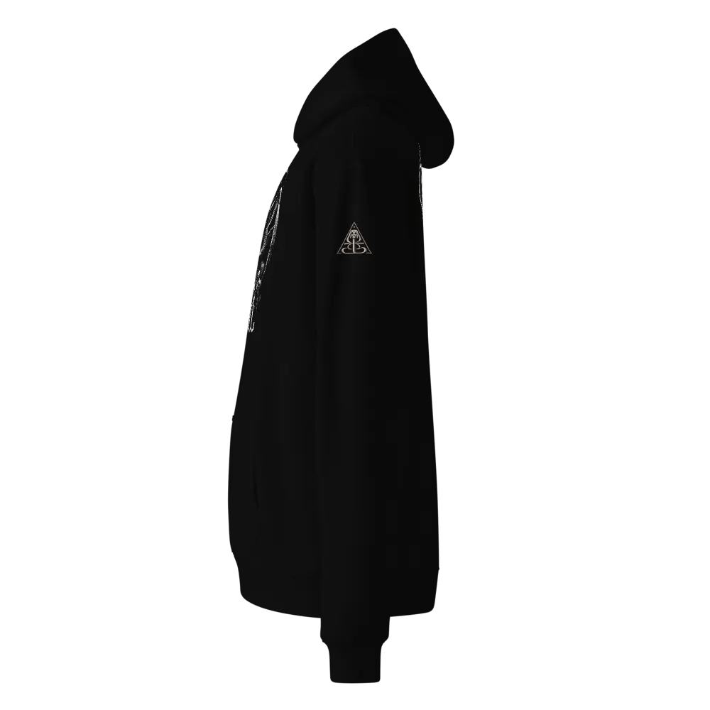 King Belial Oversized Hoodie product image (5)
