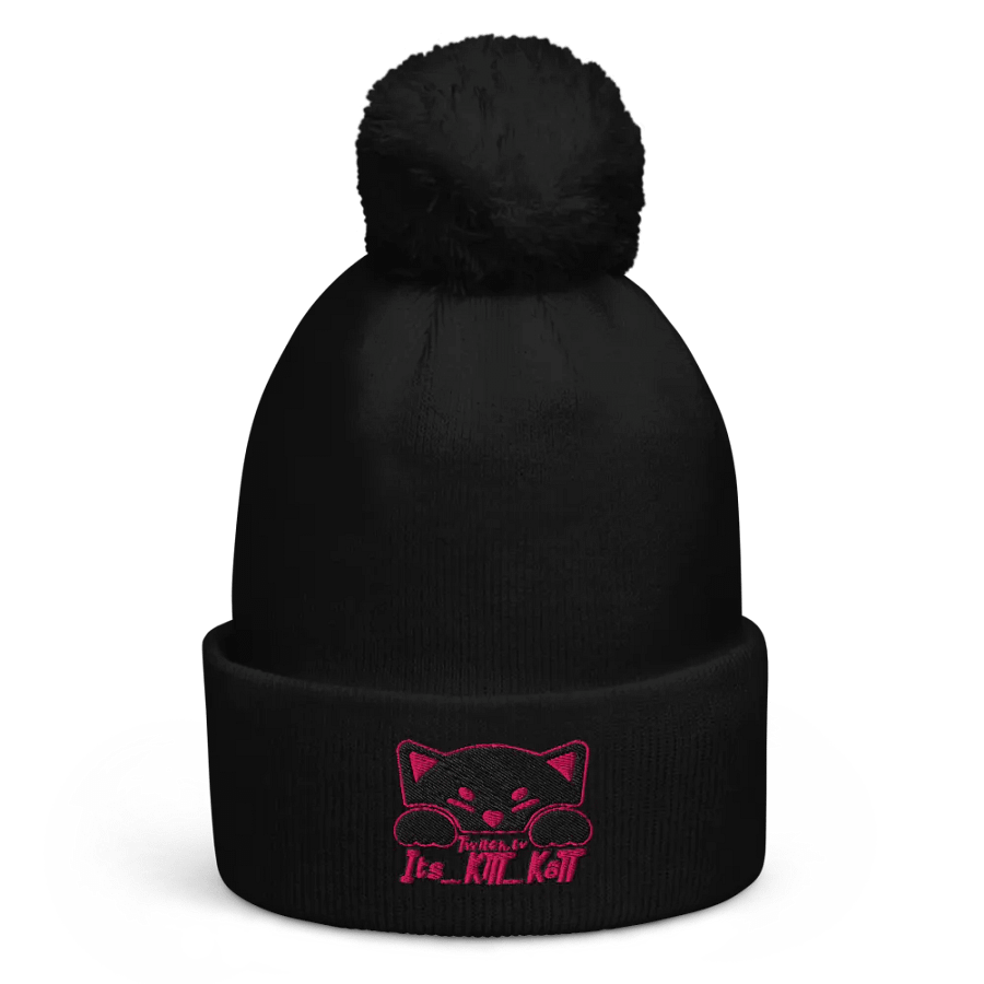 Its_KiTT_KaTT PomPom Beanie product image (1)