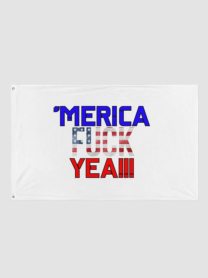 [Saltydemon86] All-Over Print Flag product image (1)