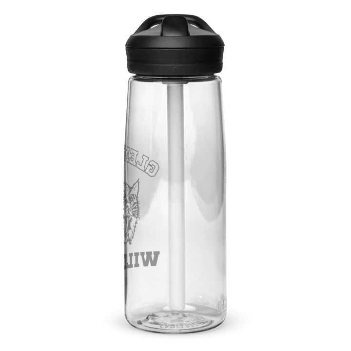 Clear | CamelBak Eddy®+ Sports Water Bottle product image (2)