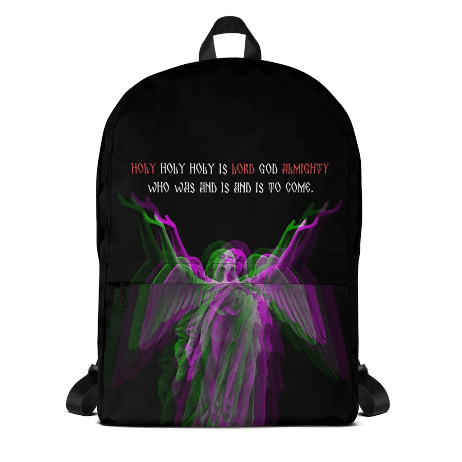 Divine Revelation All-Over Backpack product image (1)