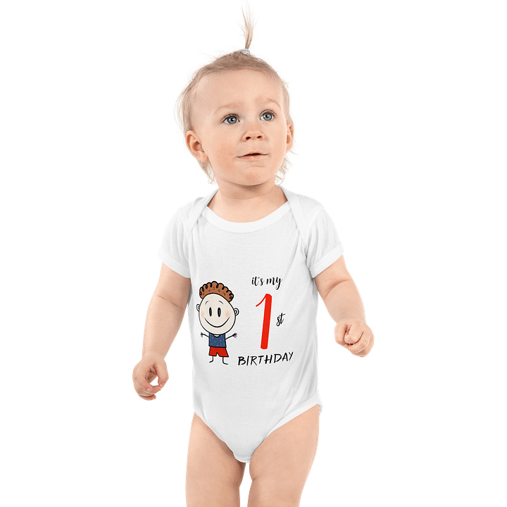 Little boy product image (5)
