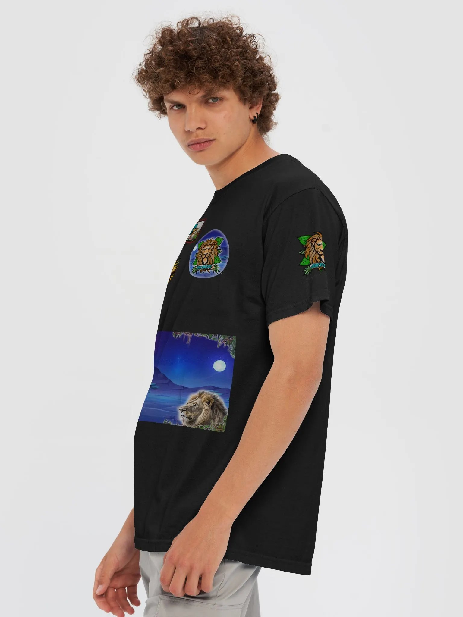 Tee-shirt anthoxd11 Complet product image (81)