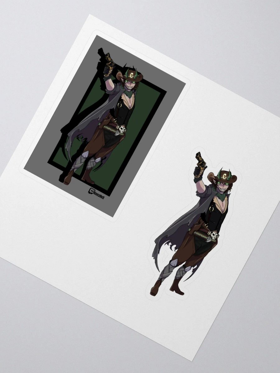 Gun Slinger Gonzo product image (2)