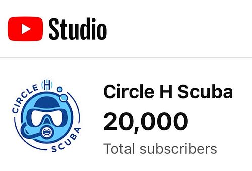 Wow, just wow! Thank you all for the support!

20k in just under 18 months is absolutely insane.

We’ll see where things go f...