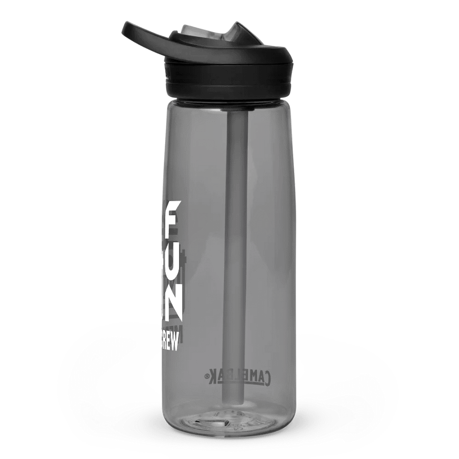 FUN Media Crew Water Bottle product image (4)